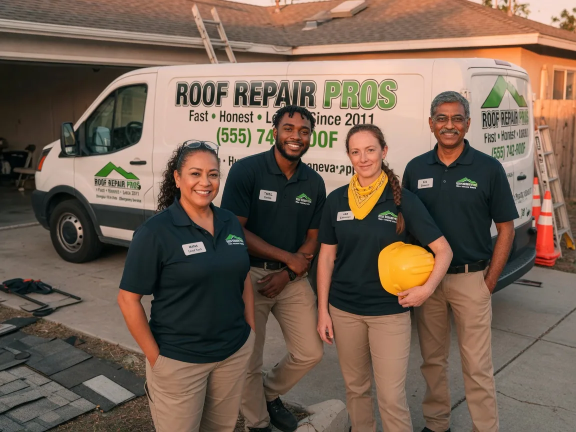 Roof Repair company in Huron, TN