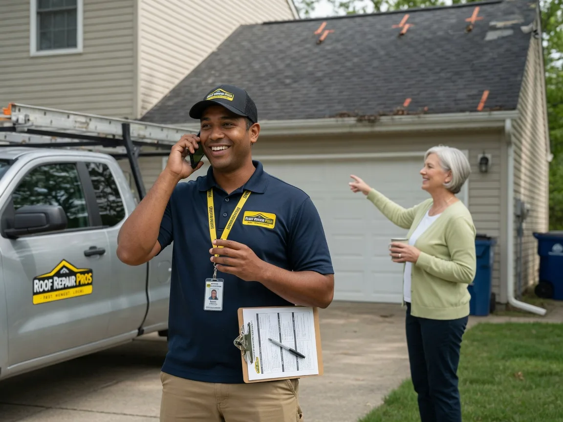 Roof Repair Huron, TN FAQs
